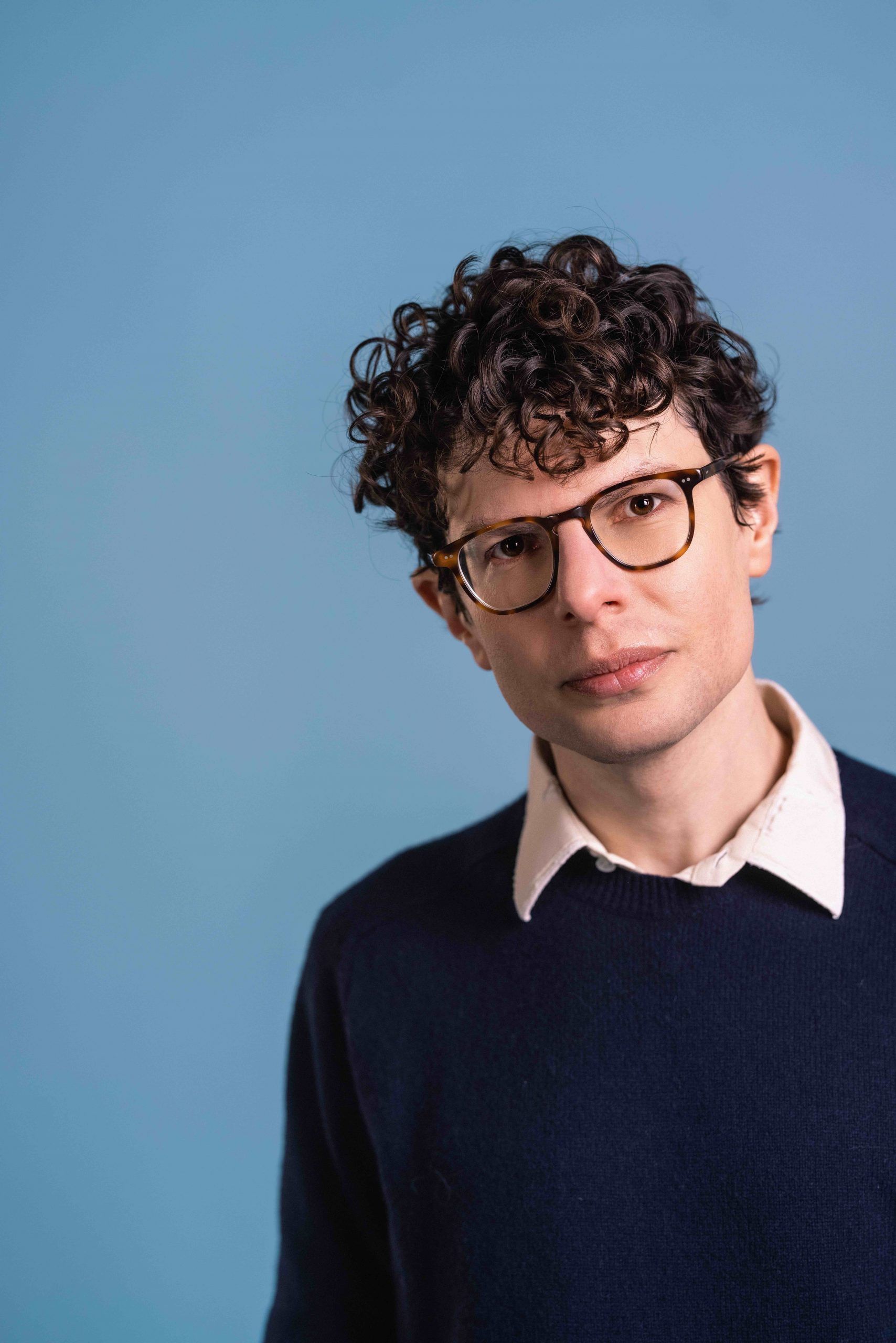 Simon  Amstell 