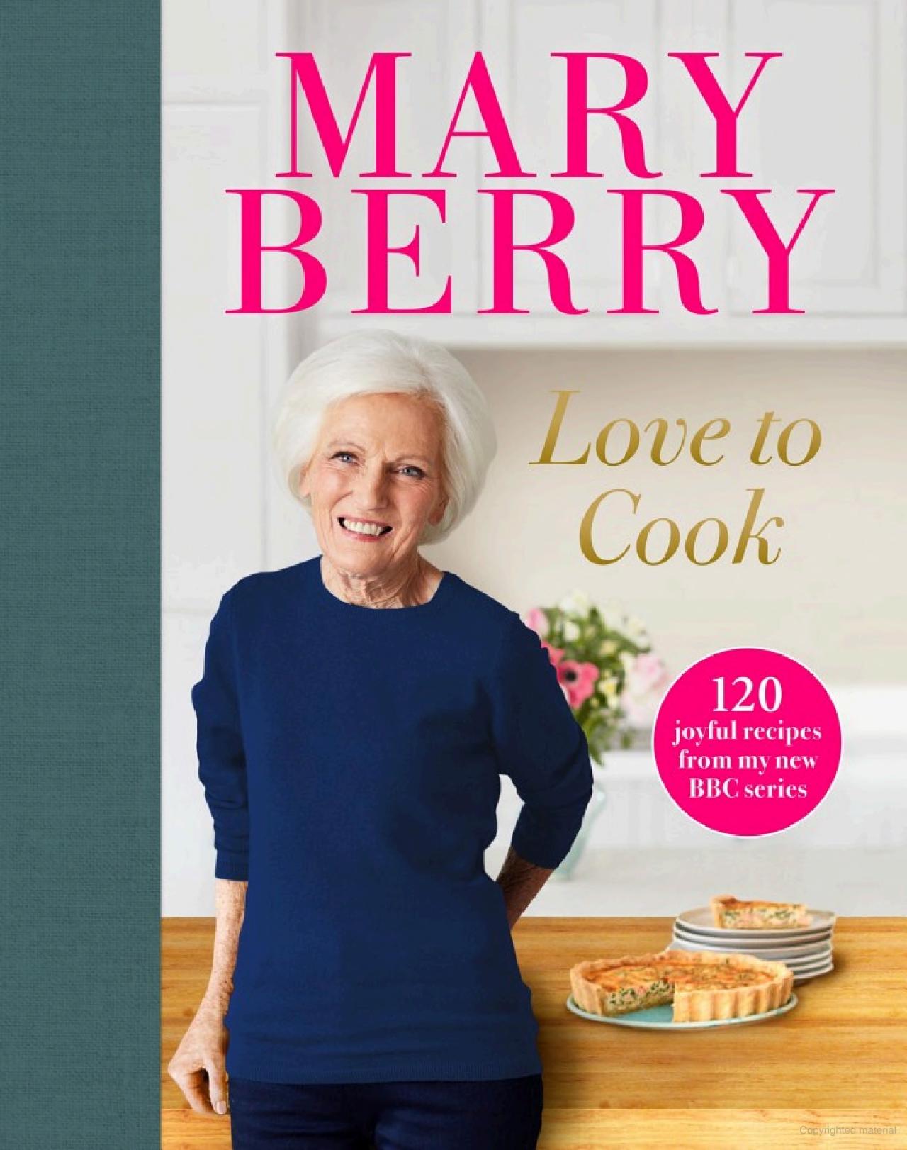 Mary  Berry