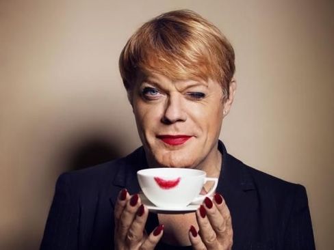 Eddie  Izzard