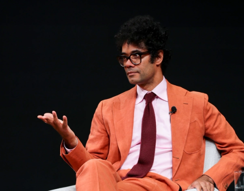 Richard  Ayoade
