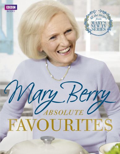 Mary  Berry