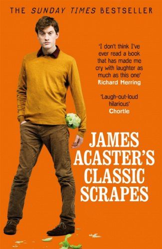 James  Acaster