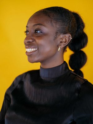 Jonelle Awomoyi